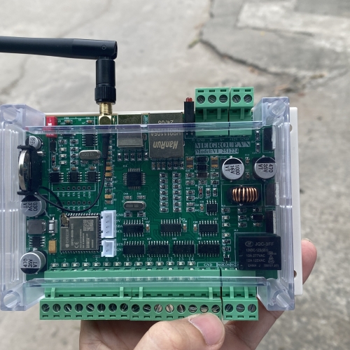 THIẾT BỊ IOT GETWAY LORA WAN