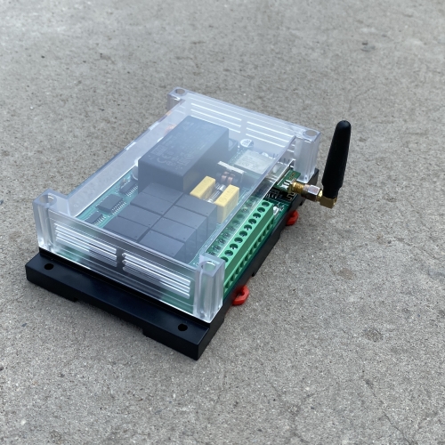 ĐIỀU KHIỂN THIẾT BỊ TỪ XA 06 KÊNH QUA SÓNG LORA