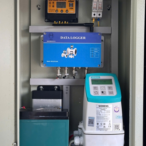 HỆ THỐNG GIÁM SÁT LƯU LƯỢNG VÀ ÁP LỰC CHO CẤP NƯỚC QUẢNG TRỊ