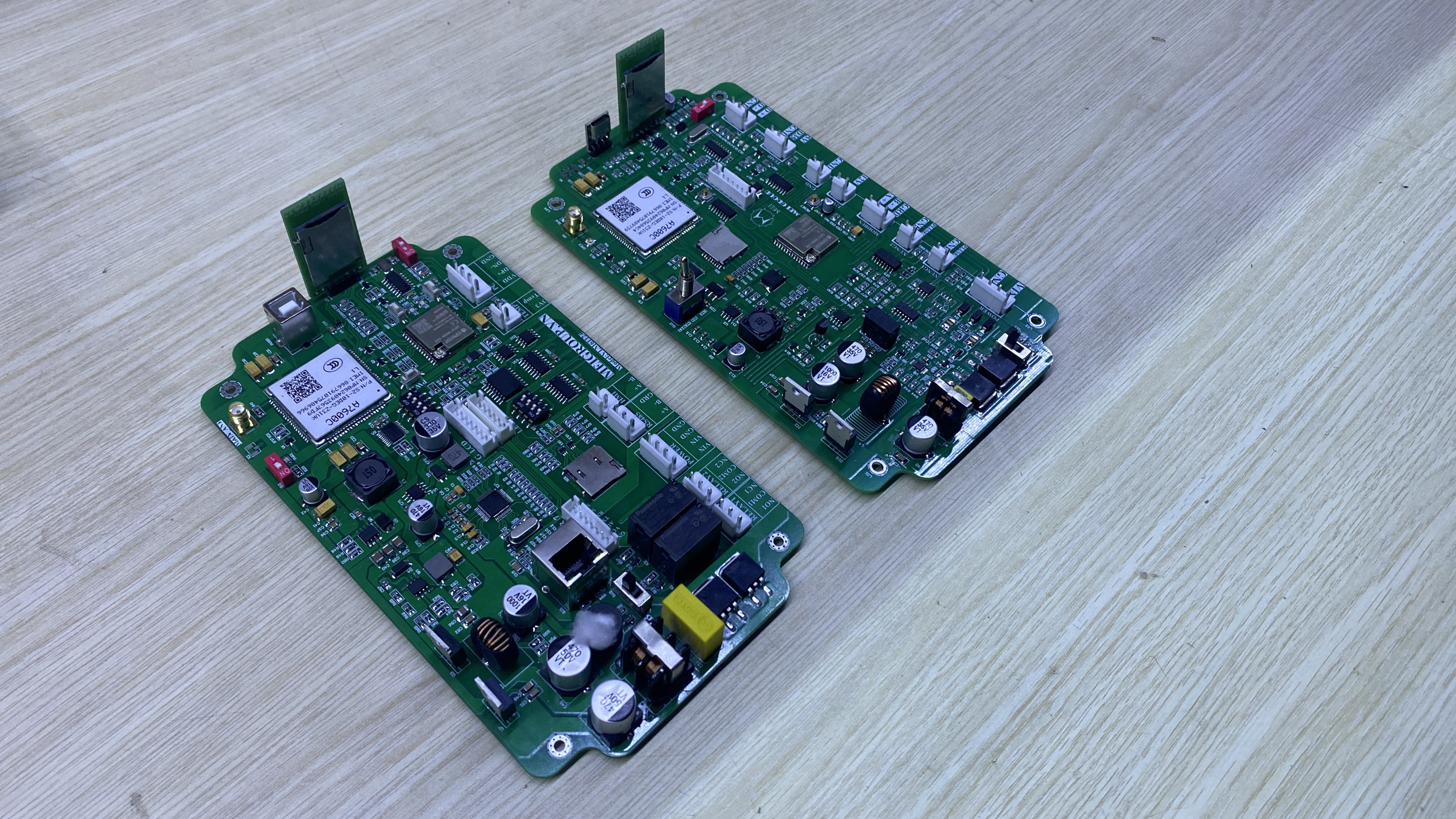 THIẾT BỊ IOT GETWAY 