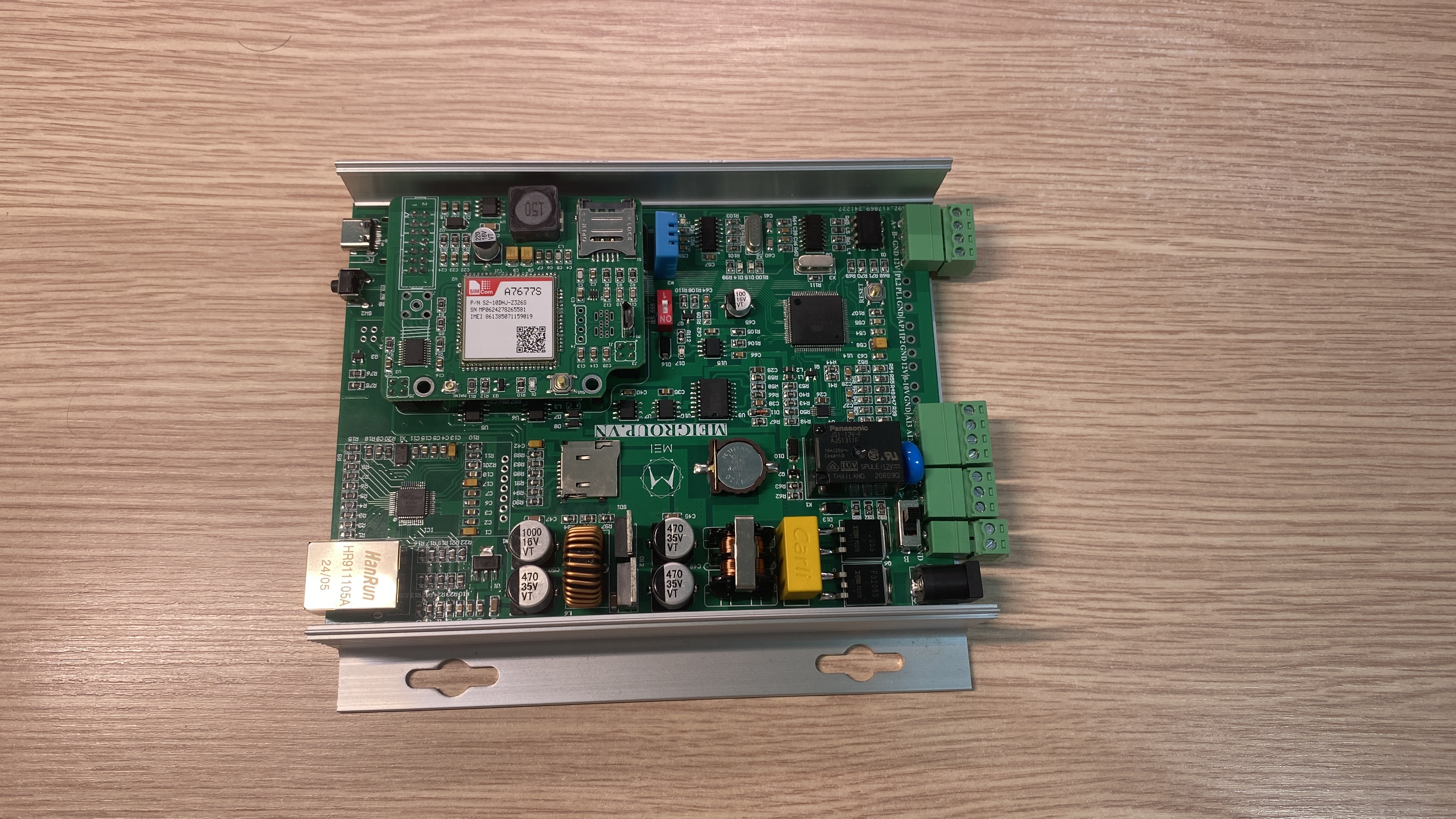 BỘ IOT, IIOT GETWAY