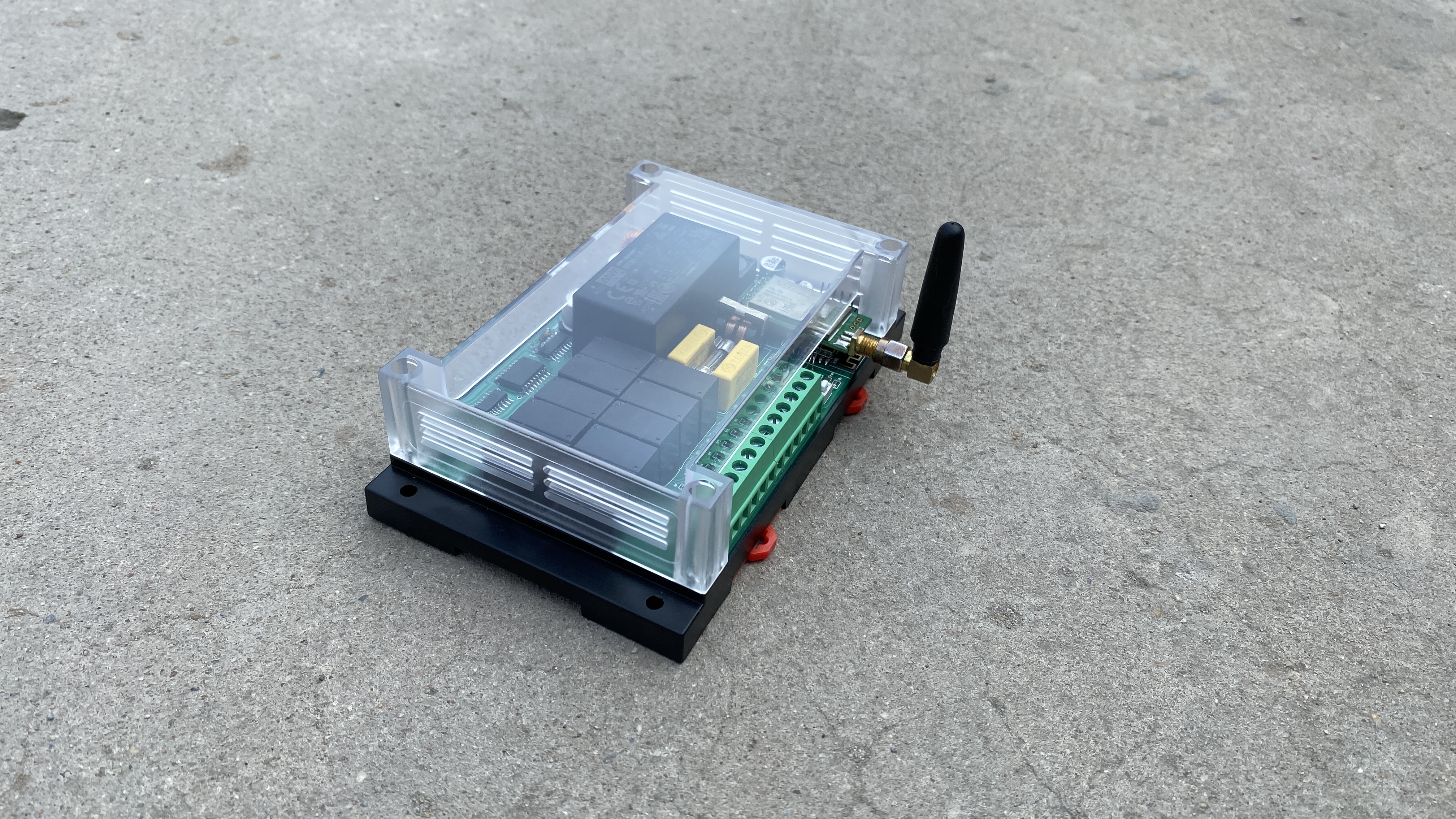 ĐIỀU KHIỂN THIẾT BỊ TỪ XA 06 KÊNH QUA SÓNG LORA