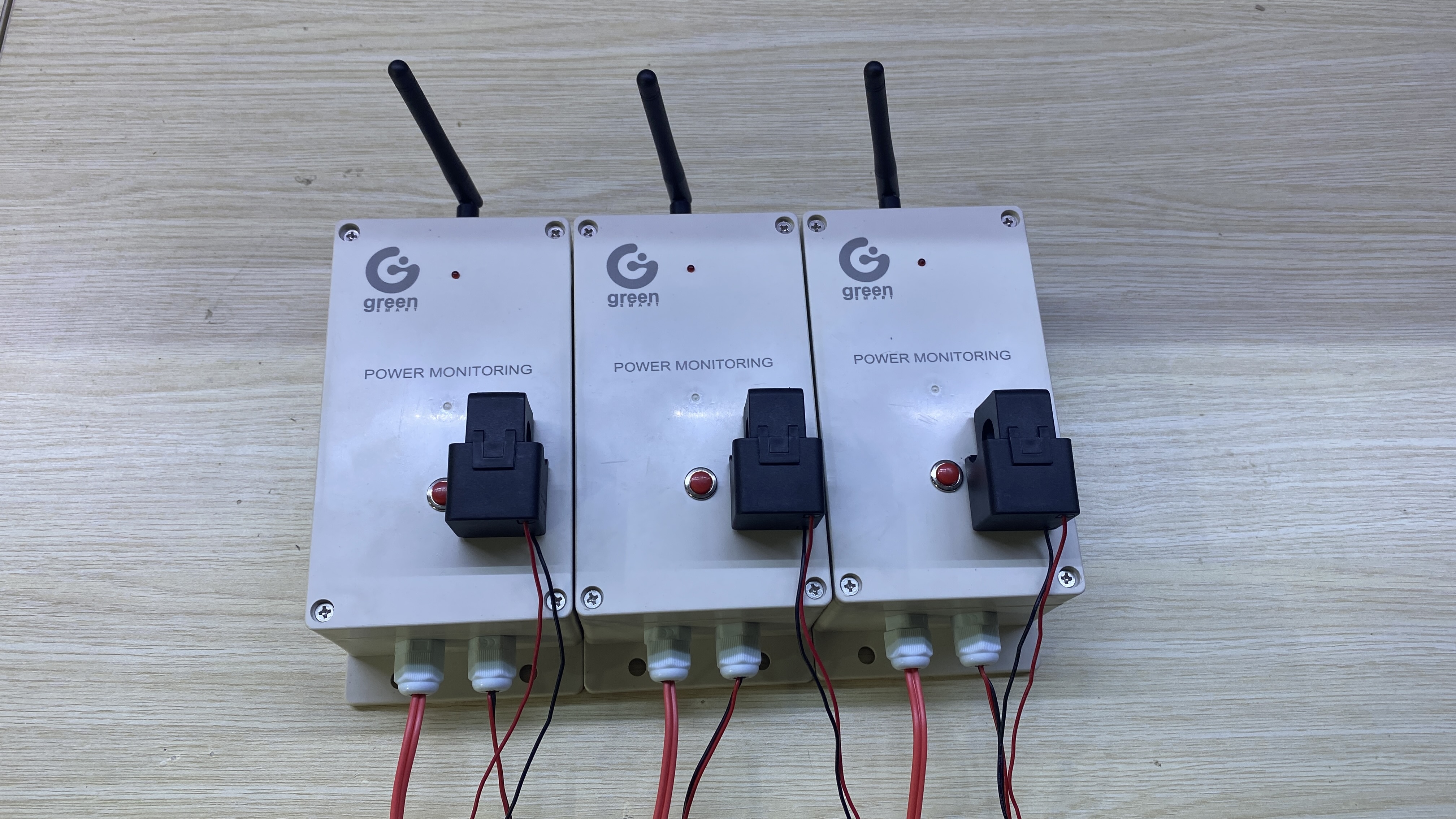 THIẾT BỊ ĐO ĐIỆN NĂNG 1 PHA CHO KHÁCH SẠN