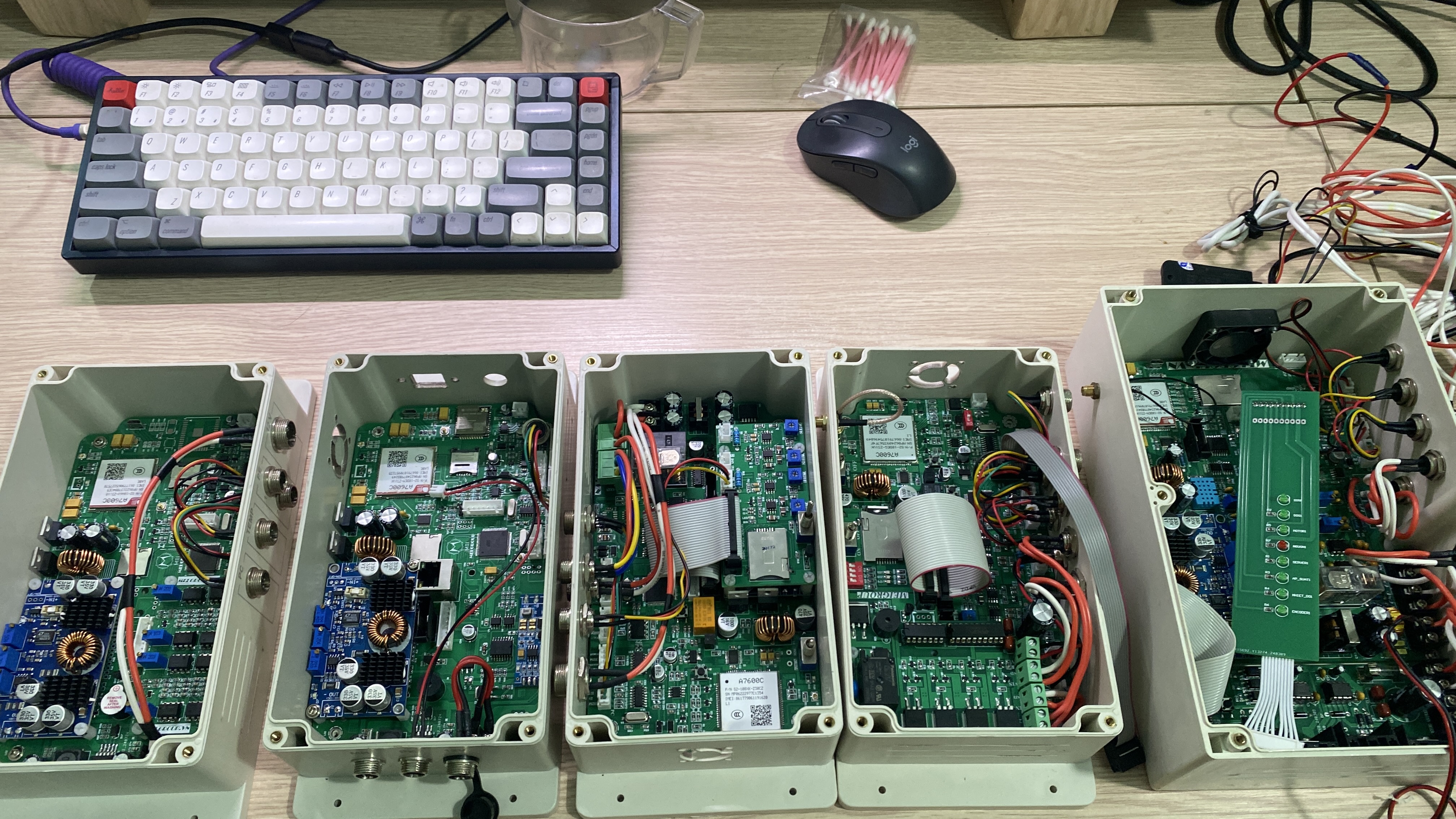 THIẾT BỊ IOT TỒNG HỢP V