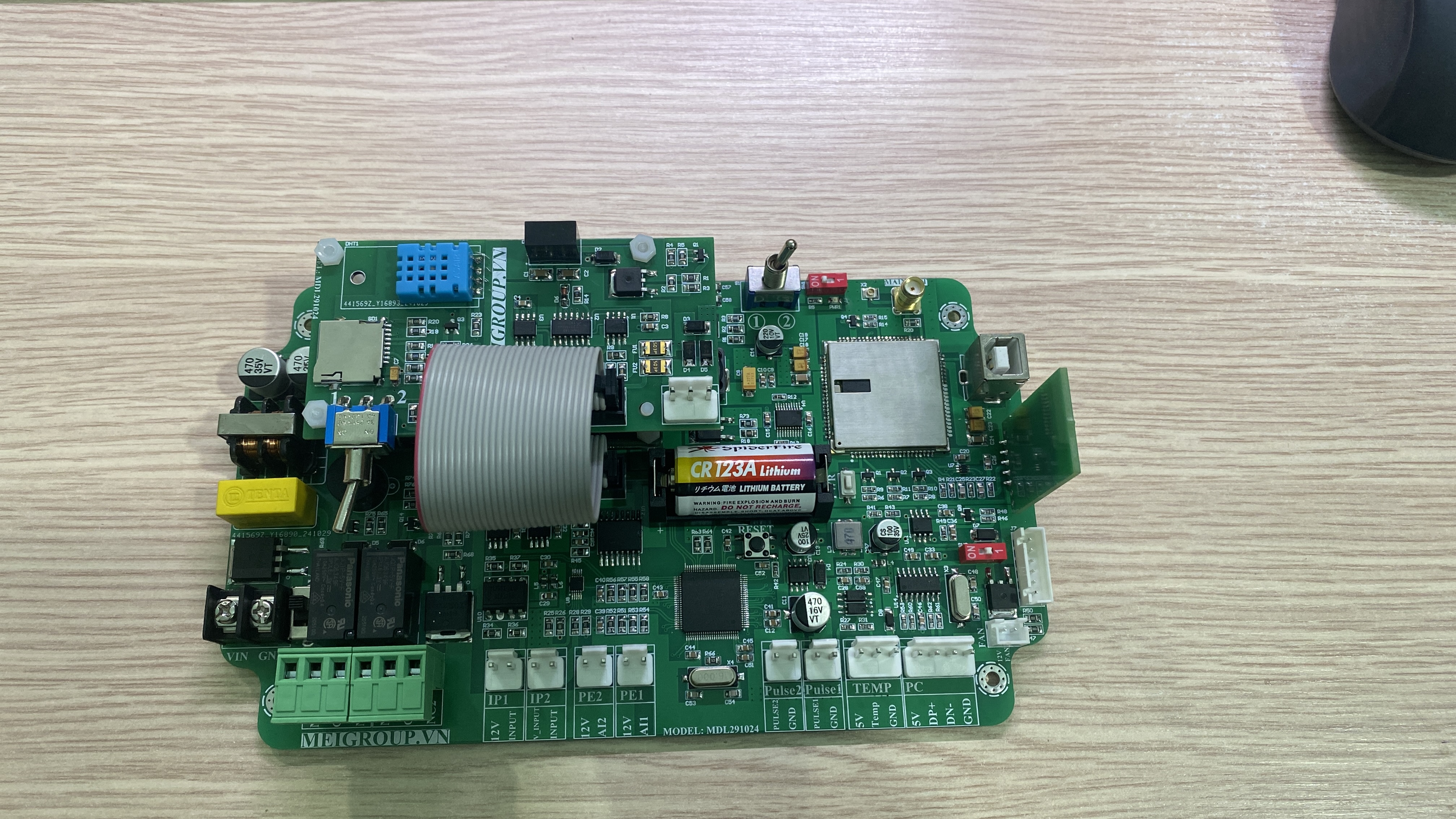 BỘ IOT GIÁM SÁT TỔNG QUAN 1