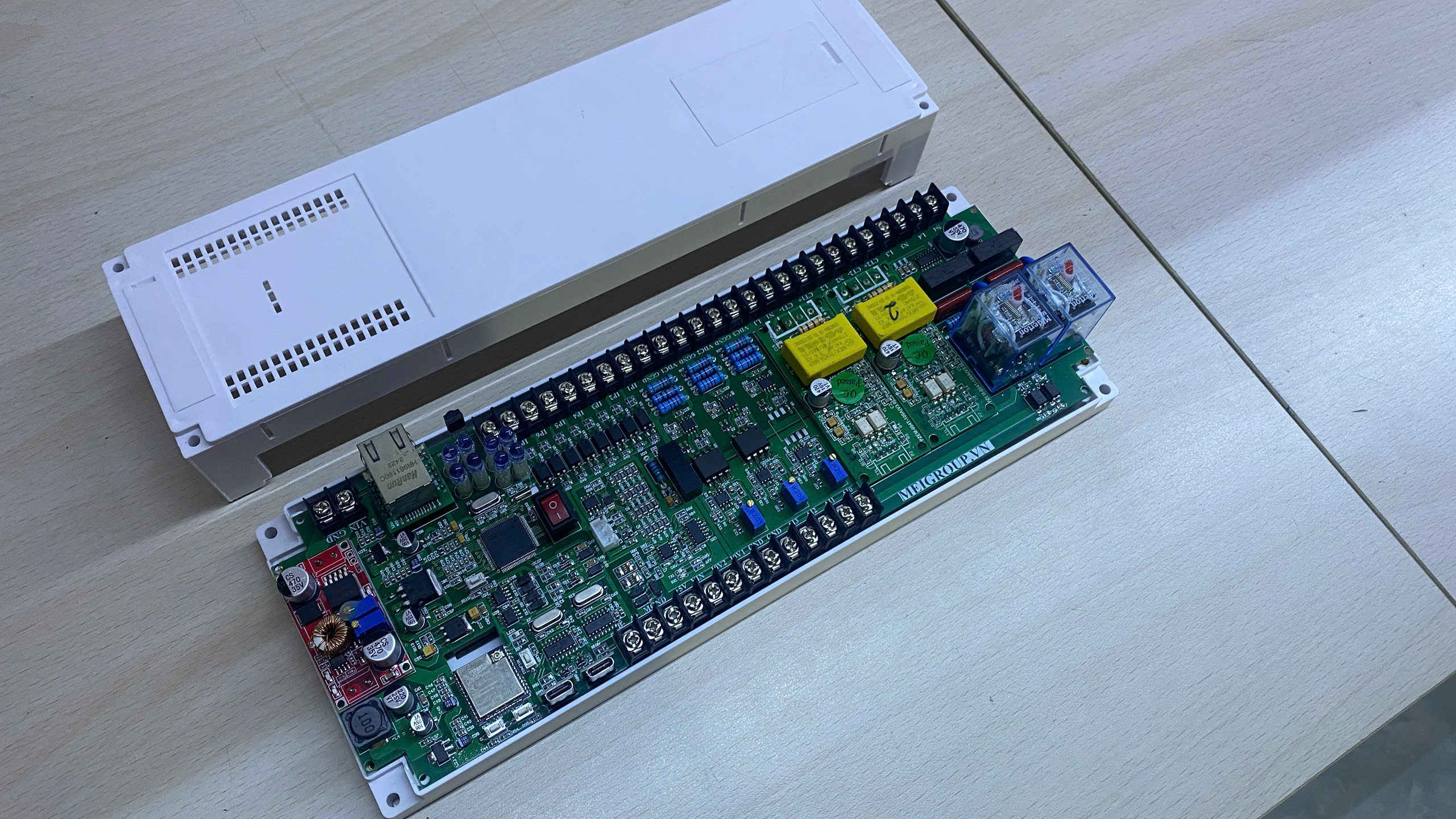 HỆ THỐNG GIÁM SÁT ĐIỀU KHIỂN TRẠM ATS DI ĐỘNG